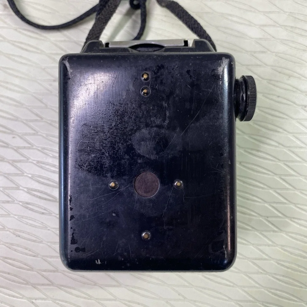 Vintage Argus Argoflex Camera 75 Seventy Five Lumar *UNTESTED*‎